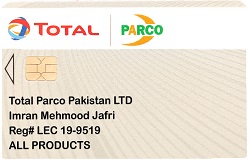 Prepaid Card TC&nbsp;
